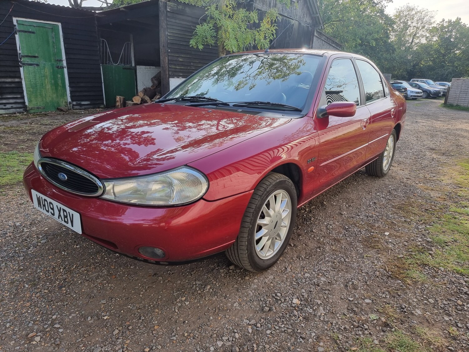 Used Ford Mondeo 2000 for sale - 71215157: Photo 5