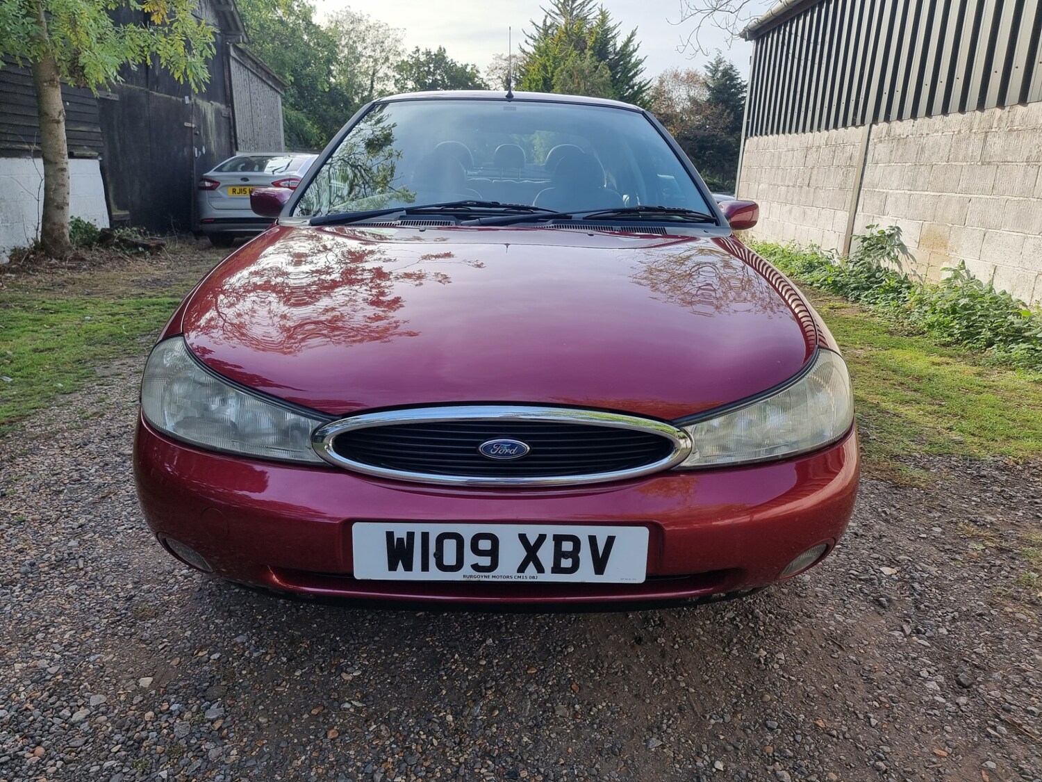 Used Ford Mondeo 2000 for sale - 71215157: Photo 6