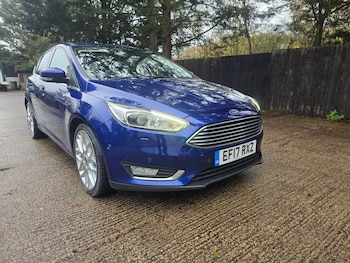 Used Ford Focus 2017 for sale - 76767412: Photo