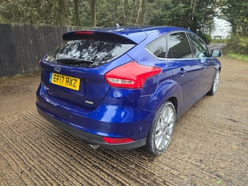 Used Ford Focus 2017 for sale - 76767412: Photo