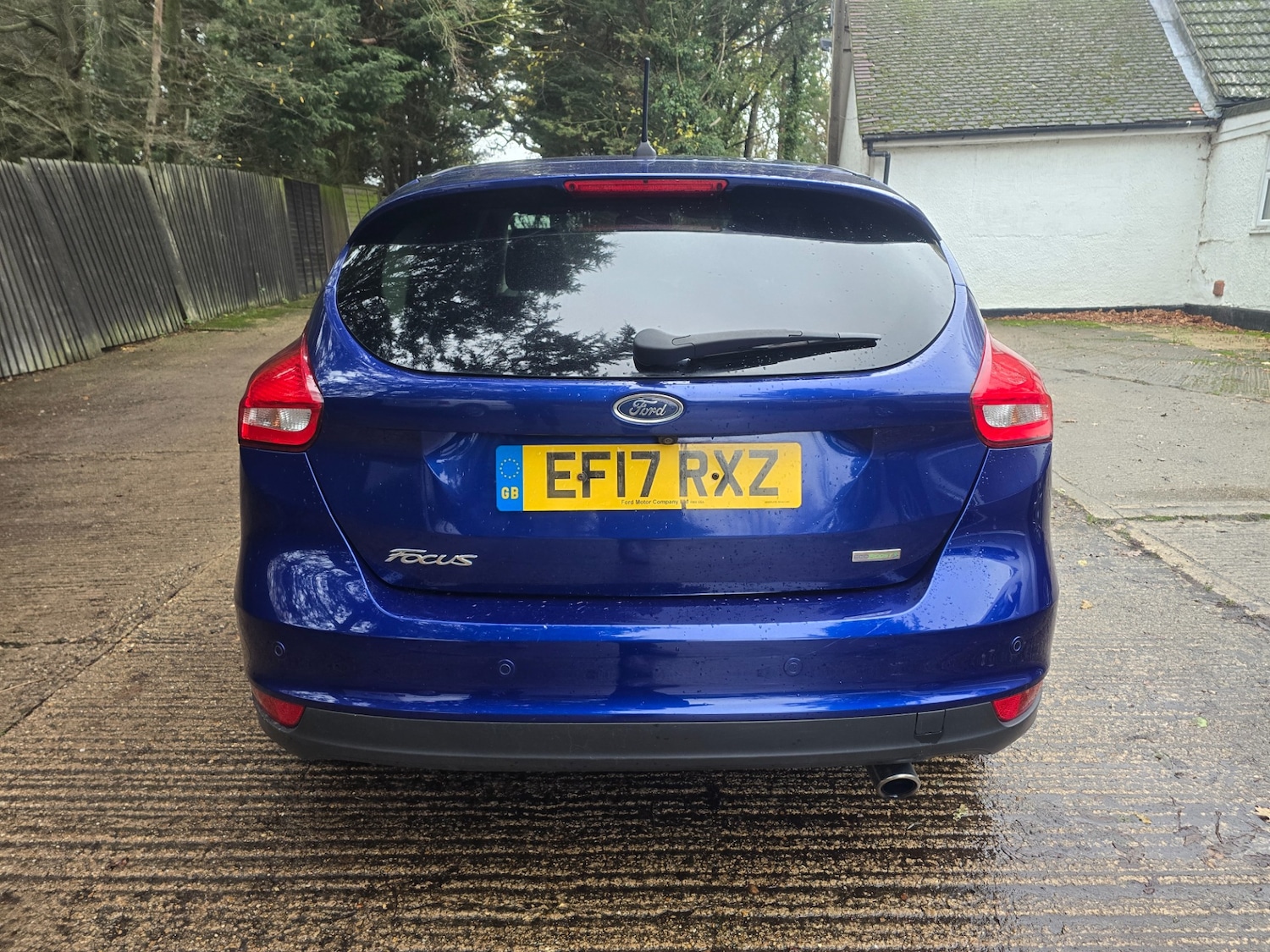 Used Ford Focus 2017 for sale - 76767412: Photo 3