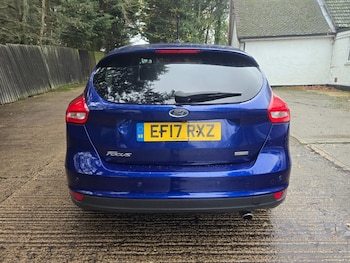 Used Ford Focus 2017 for sale - 76767412: Photo