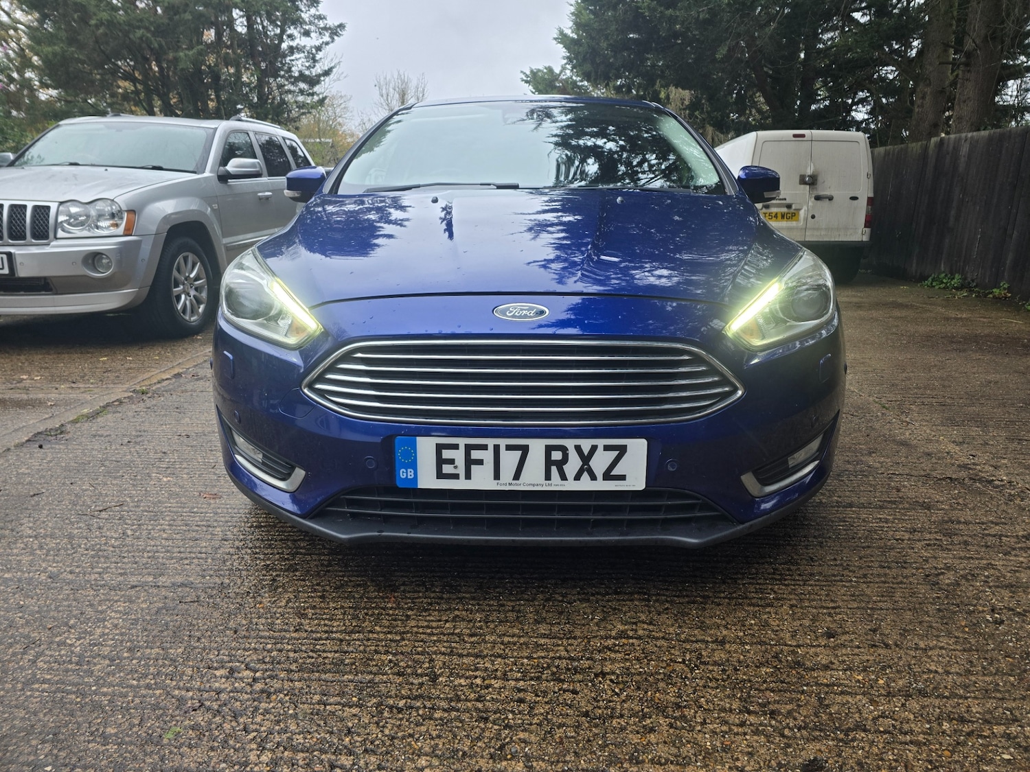 Used Ford Focus 2017 for sale - 76767412: Photo 6