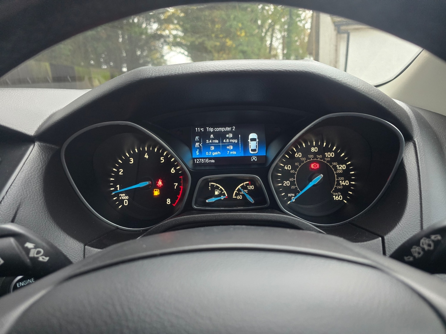 Used Ford Focus 2017 for sale - 76767412: Photo 9