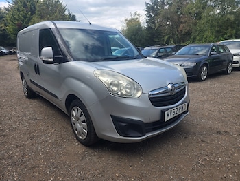 Used Vauxhall Combo 2012 for sale - 75586100: Photo