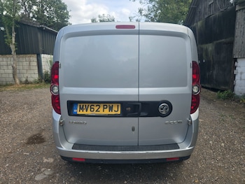 Used Vauxhall Combo 2012 for sale - 75586100: Photo