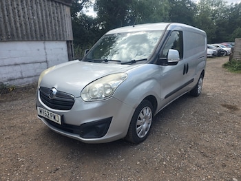 Used Vauxhall Combo 2012 for sale - 75586100: Photo