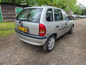 Used Vauxhall Corsa 1999 for sale - 74783063: Photo