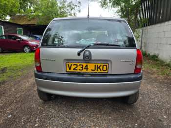 Used Vauxhall Corsa 1999 for sale - 74783063: Photo