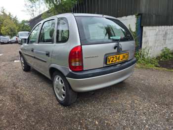 Used Vauxhall Corsa 1999 for sale - 74783063: Photo
