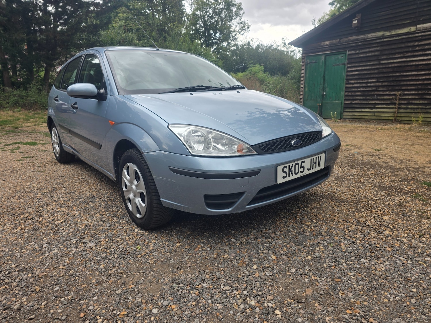 Vehicle 1