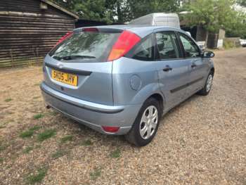 Used Ford Focus 2005 for sale - 75252637: Photo
