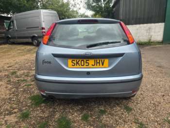 Used Ford Focus 2005 for sale - 75252637: Photo