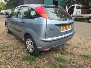 Used Ford Focus 2005 for sale - 75252637: Photo