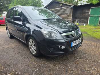 2012 (12) - 1.6i [115] Design 5dr SPARES OR REPAIR