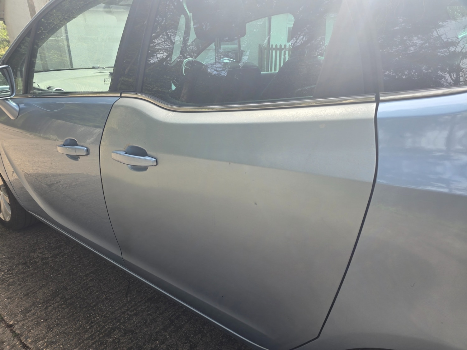 Used Vauxhall Meriva 2014 for sale - 77917339: Photo 10