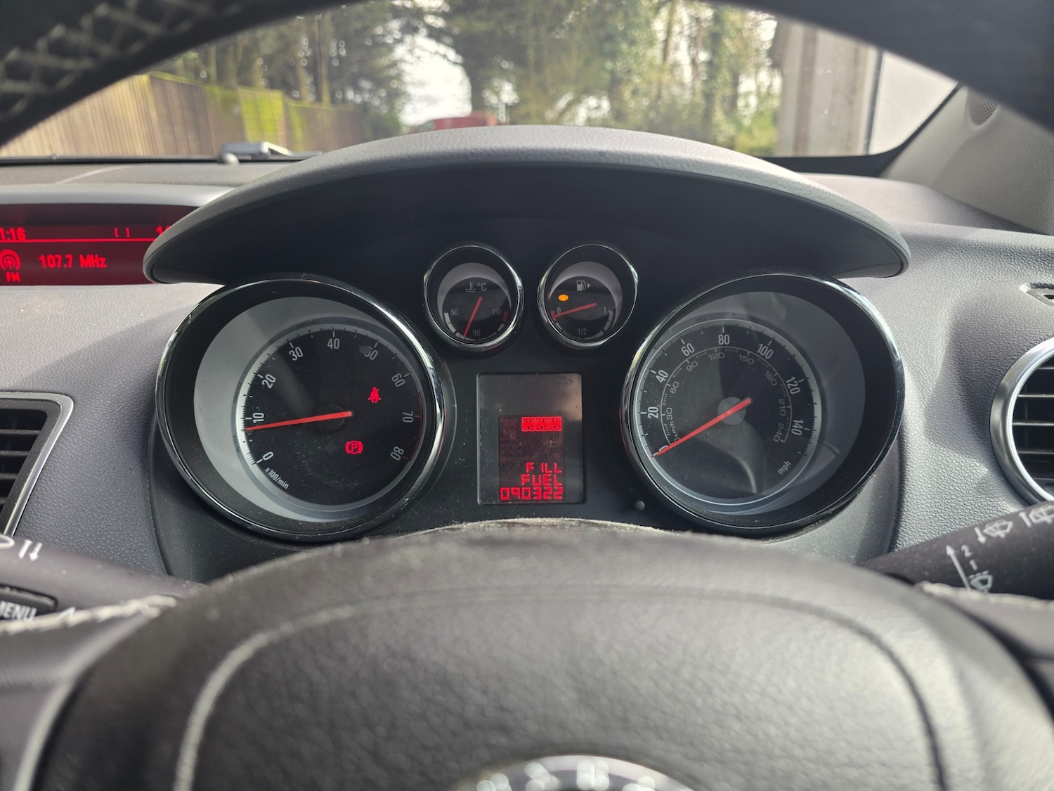 Used Vauxhall Meriva 2014 for sale - 77917339: Photo 11