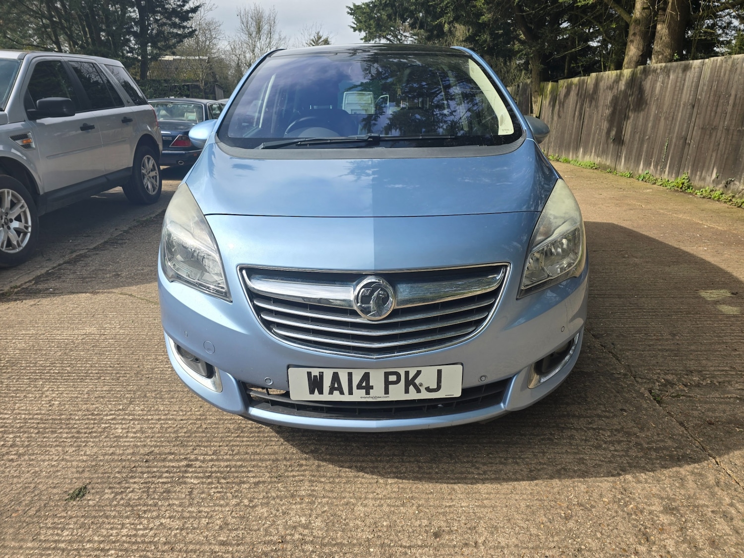 Used Vauxhall Meriva 2014 for sale - 77917339: Photo 6