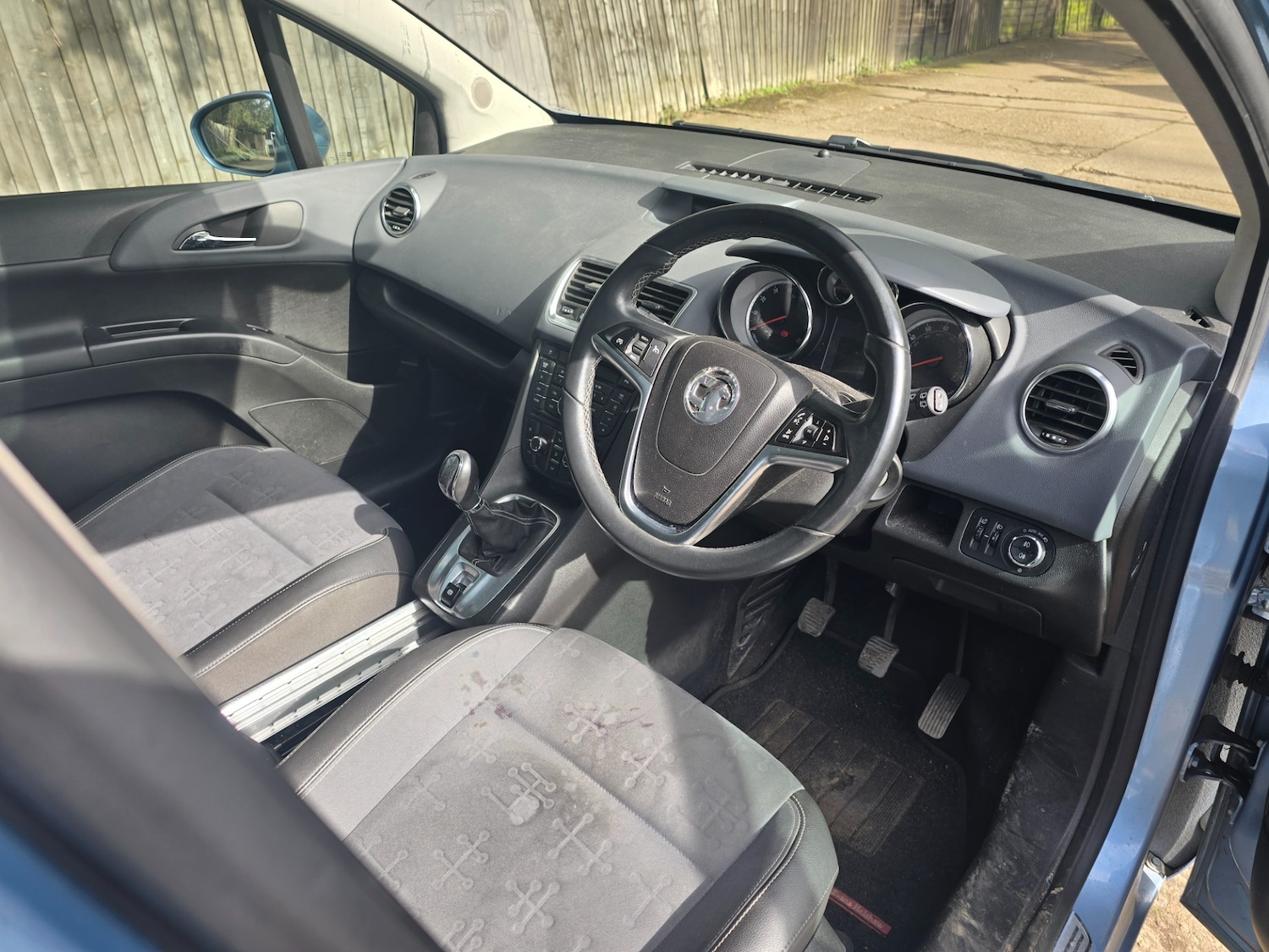 Used Vauxhall Meriva 2014 for sale - 77917339: Photo 7