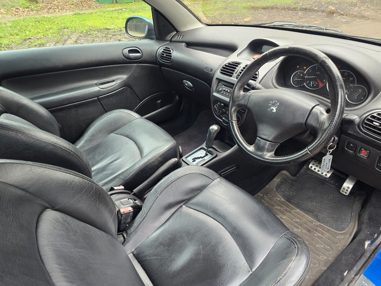 Used Peugeot 206 2003 for sale - 77775470: Photo 10