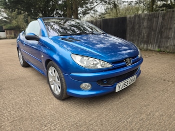 2003 (53) - 1.6 Silver 2dr [AC]