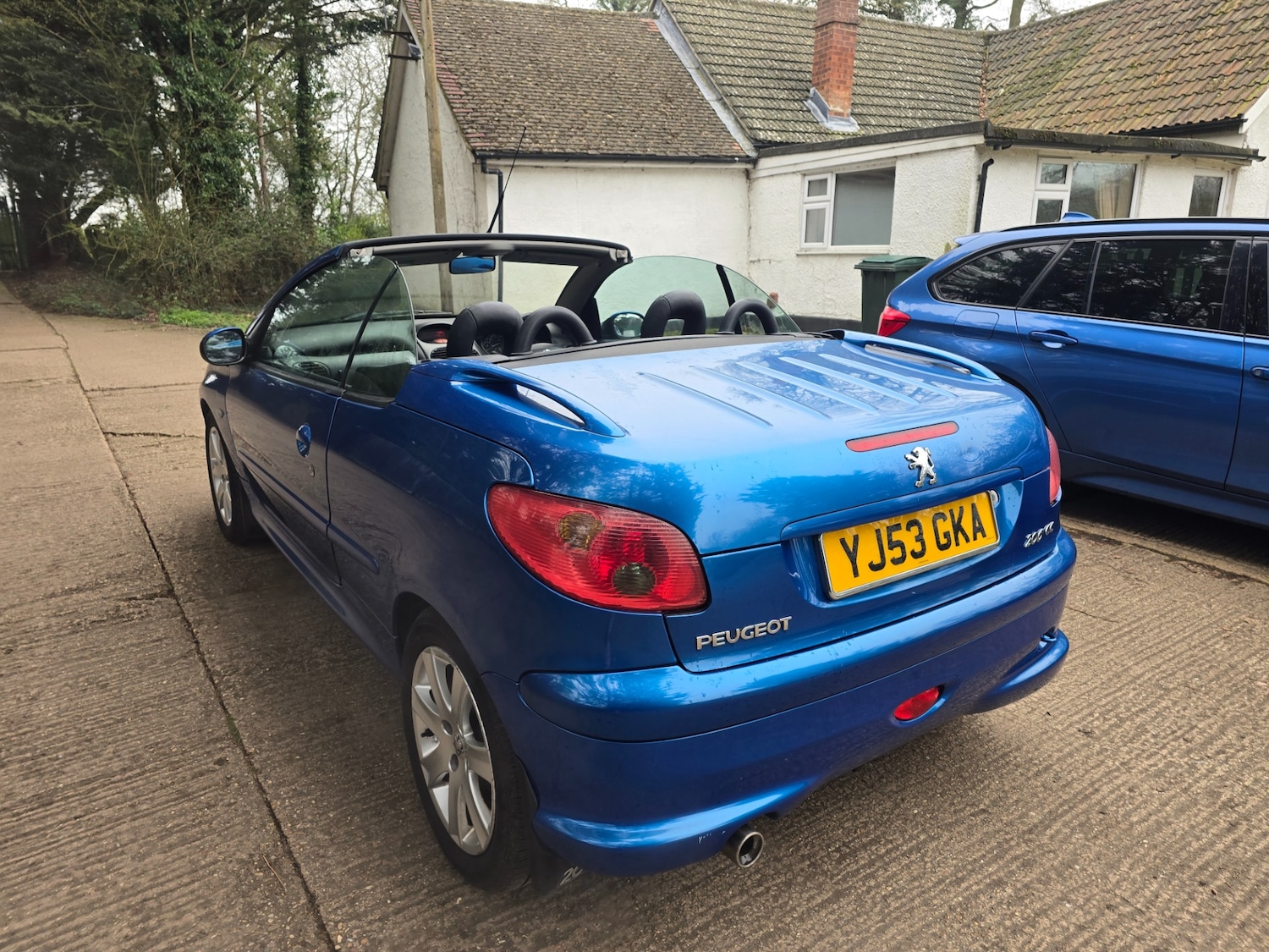 Used Peugeot 206 2003 for sale - 77775470: Photo 4