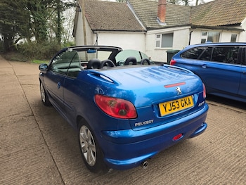 Used Peugeot 206 2003 for sale - 77775470: Photo