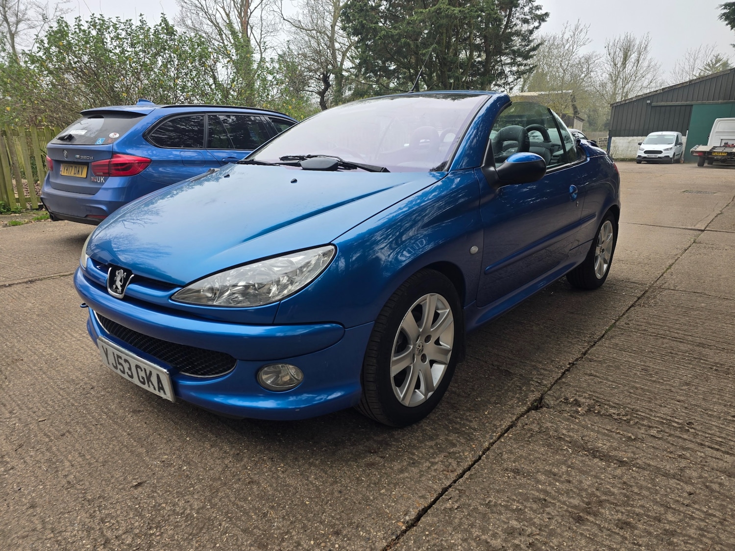 Used Peugeot 206 2003 for sale - 77775470: Photo 5