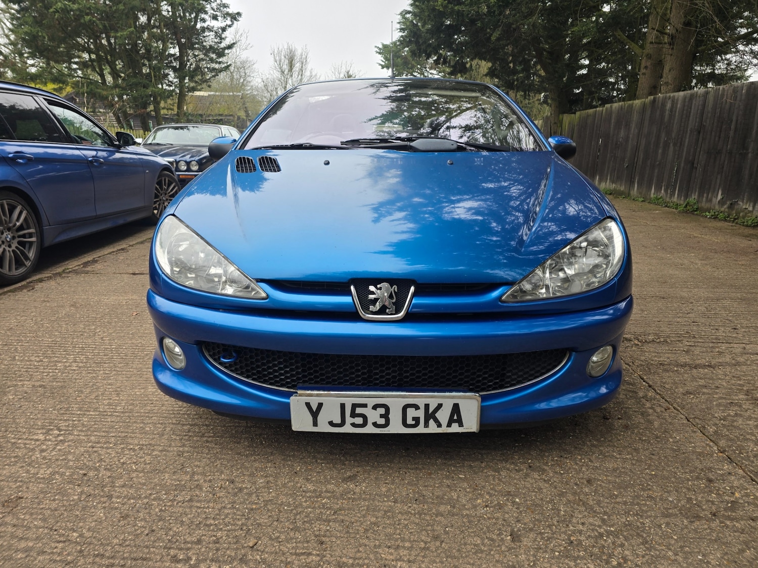 Used Peugeot 206 2003 for sale - 77775470: Photo 6