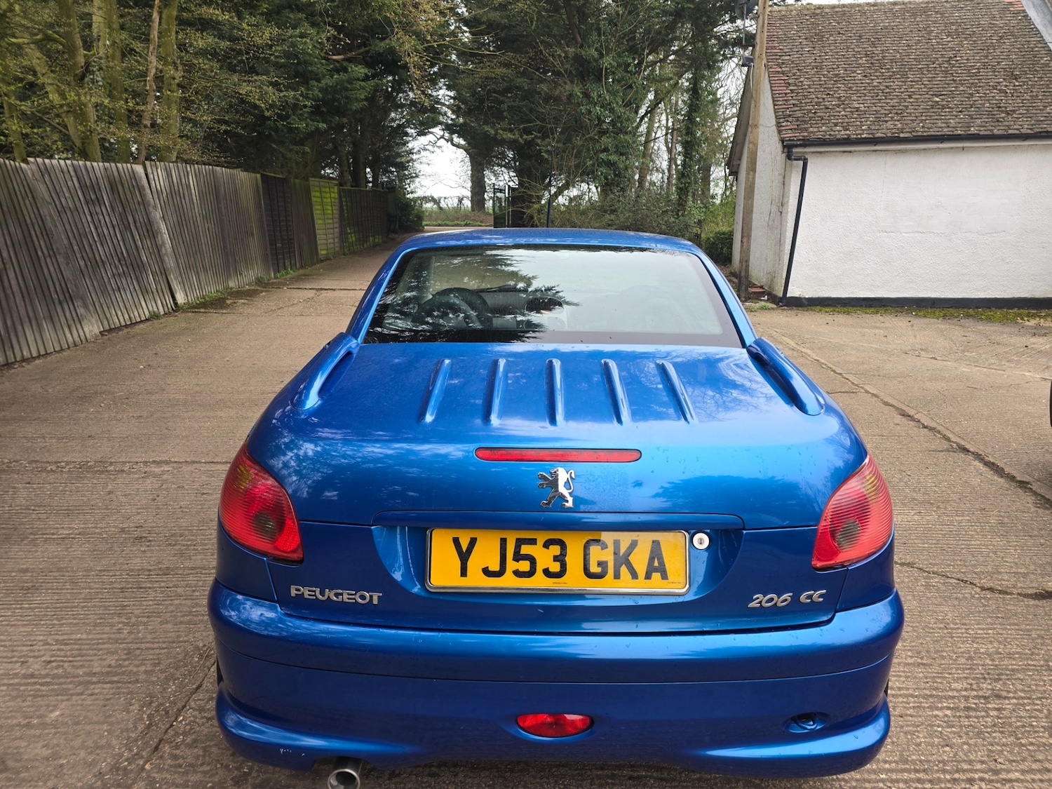 Used Peugeot 206 2003 for sale - 77775470: Photo 8