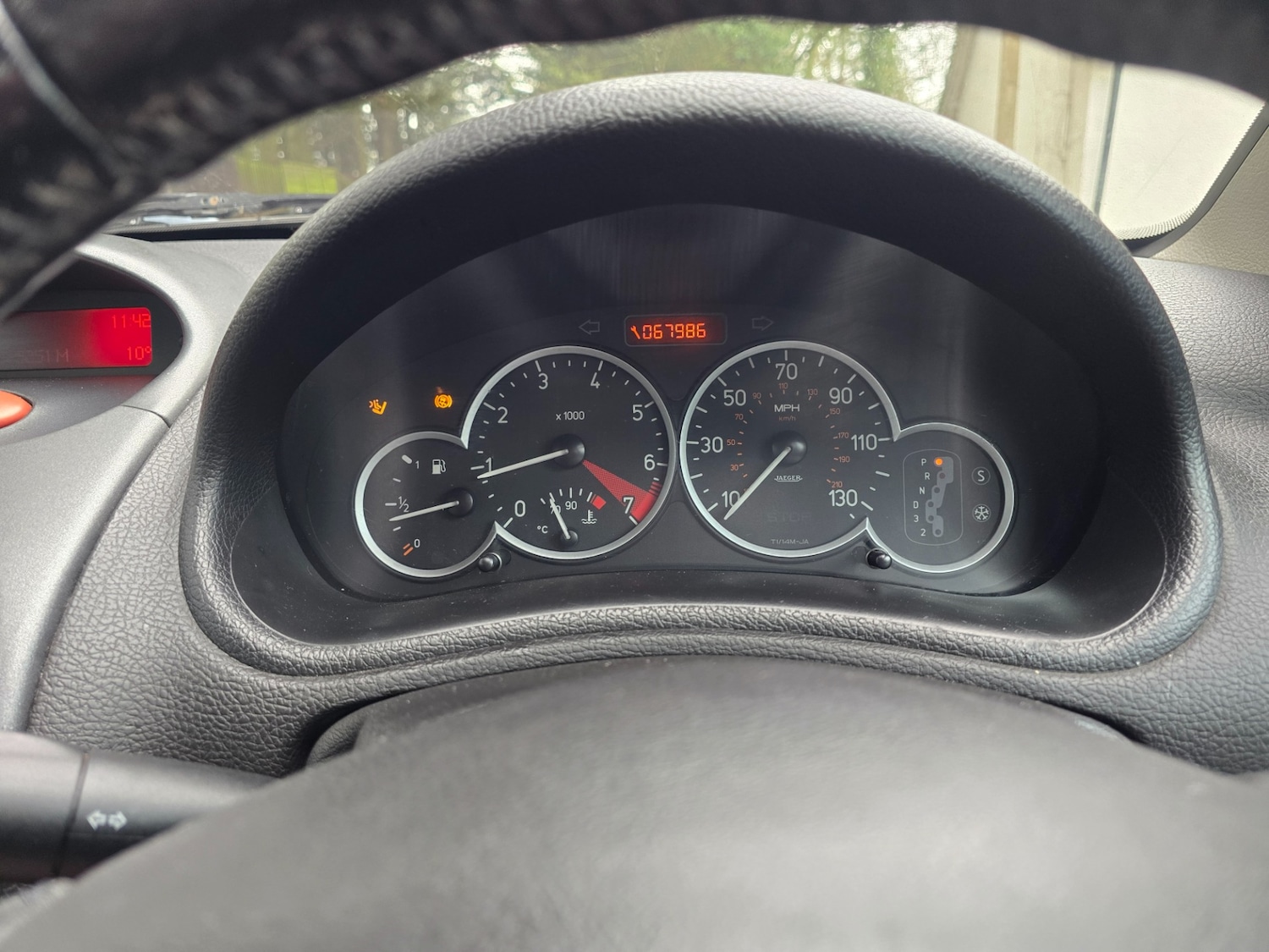 Used Peugeot 206 2003 for sale - 77775470: Photo 9