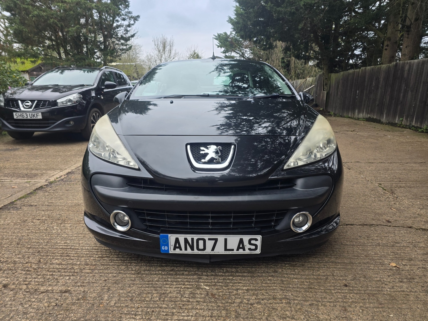 Used Peugeot 207 2007 for sale - 77033706: Photo 10