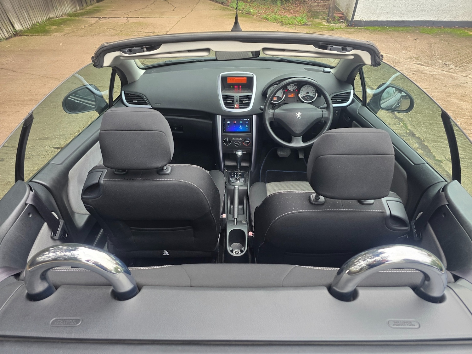 Used Peugeot 207 2007 for sale - 77033706: Photo 12