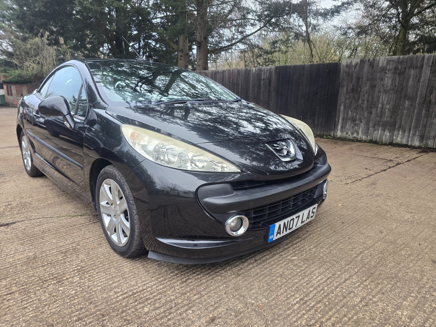 Used Peugeot 207 2007 for sale - 77033706: Photo 2