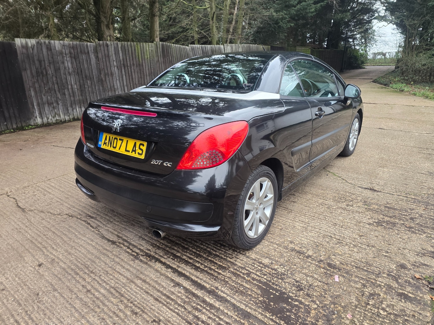 Used Peugeot 207 2007 for sale - 77033706: Photo 3