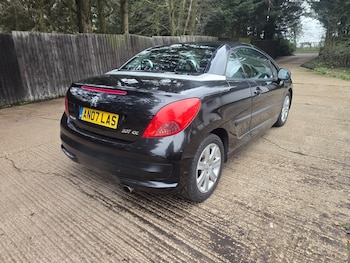 Used Peugeot 207 2007 for sale - 77033706: Photo