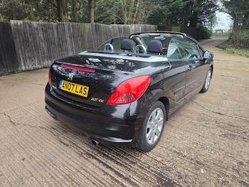 Used Peugeot 207 2007 for sale - 77033706: Photo