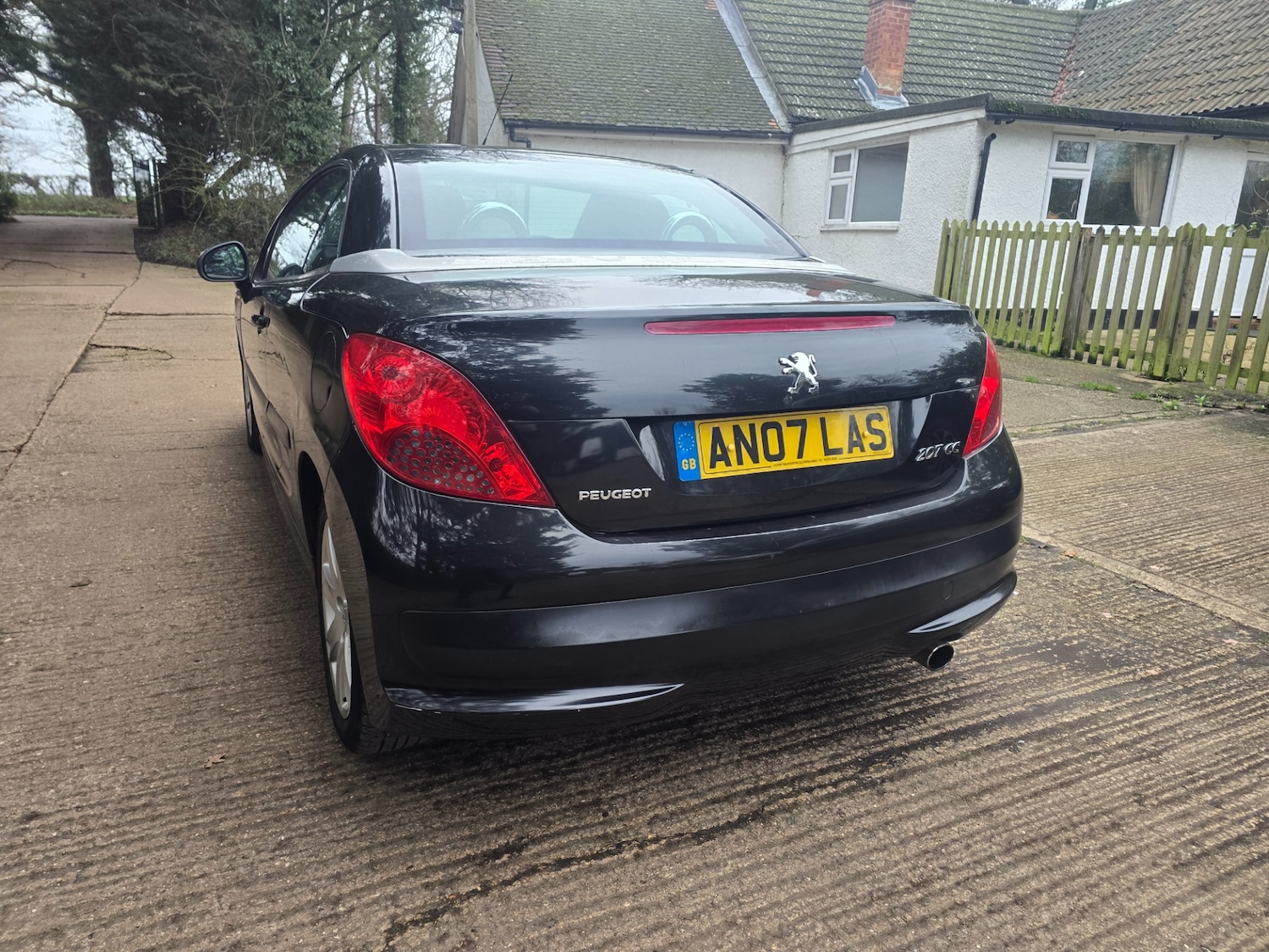 Used Peugeot 207 2007 for sale - 77033706: Photo 6