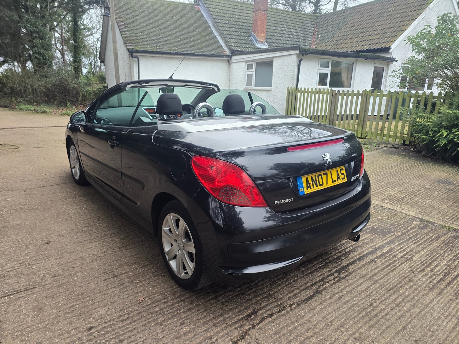 Used Peugeot 207 2007 for sale - 77033706: Photo 7