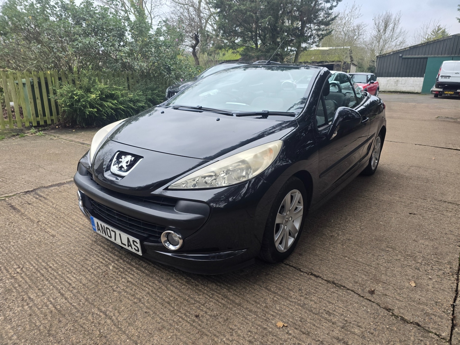 Used Peugeot 207 2007 for sale - 77033706: Photo 9