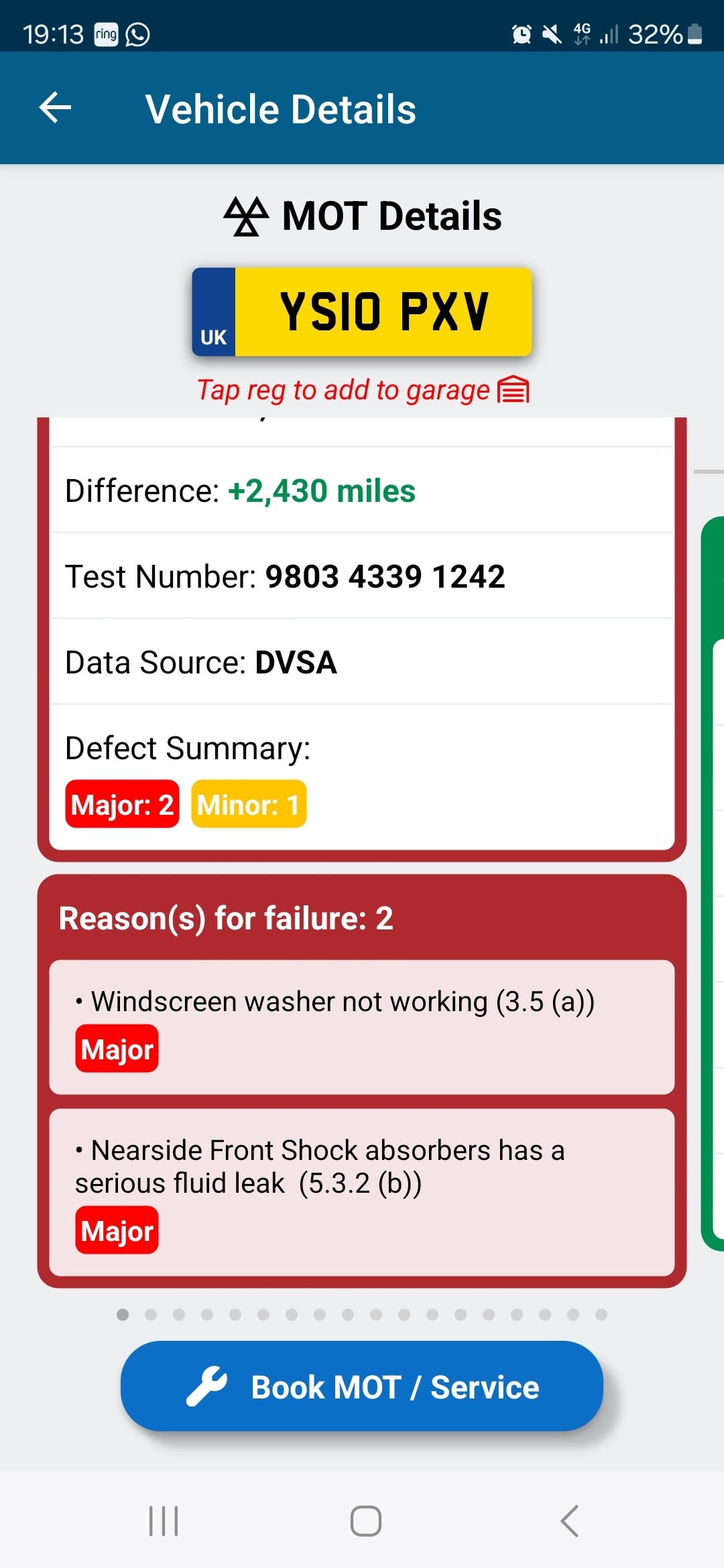 Used Peugeot 207 2010 for sale - 78154772: Photo 10