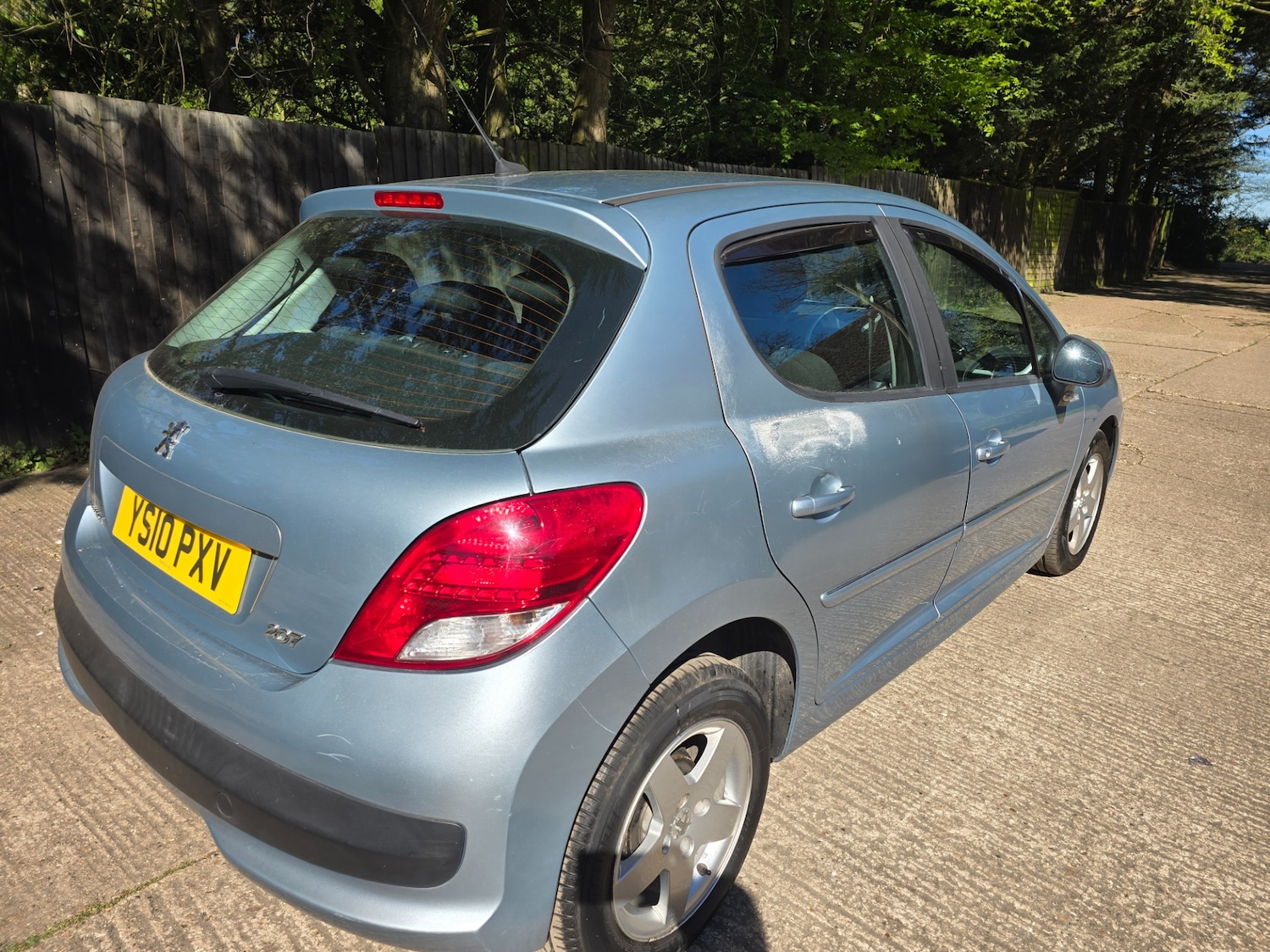 Used Peugeot 207 2010 for sale - 78154772: Photo 2