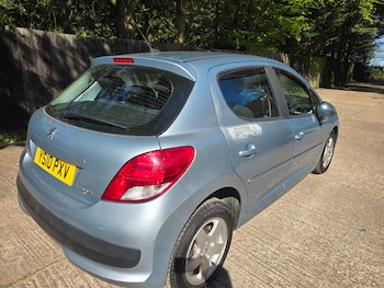 Used Peugeot 207 2010 for sale - 78154772: Photo