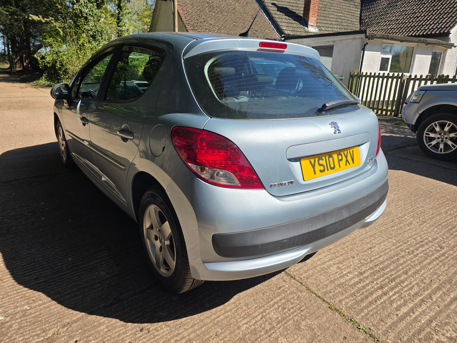 Used Peugeot 207 2010 for sale - 78154772: Photo 4