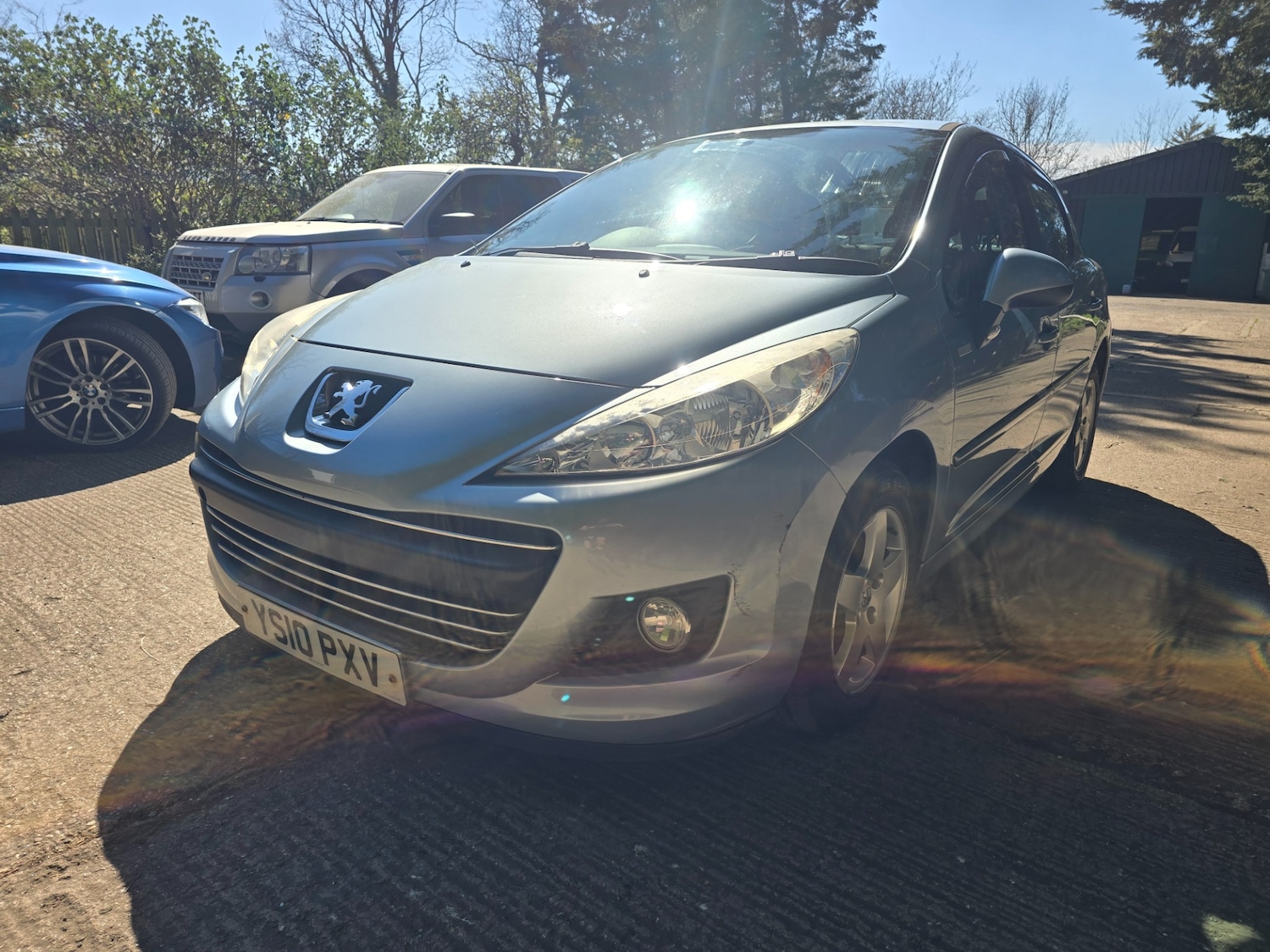 Used Peugeot 207 2010 for sale - 78154772: Photo 5