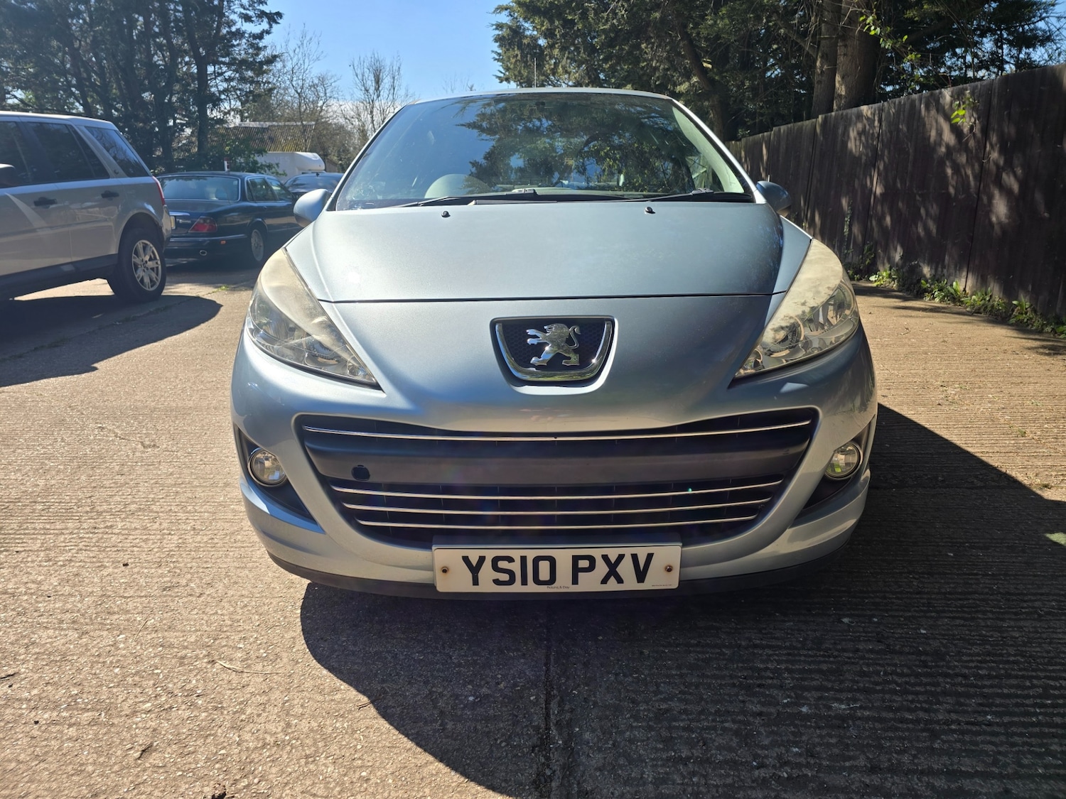 Used Peugeot 207 2010 for sale - 78154772: Photo 6