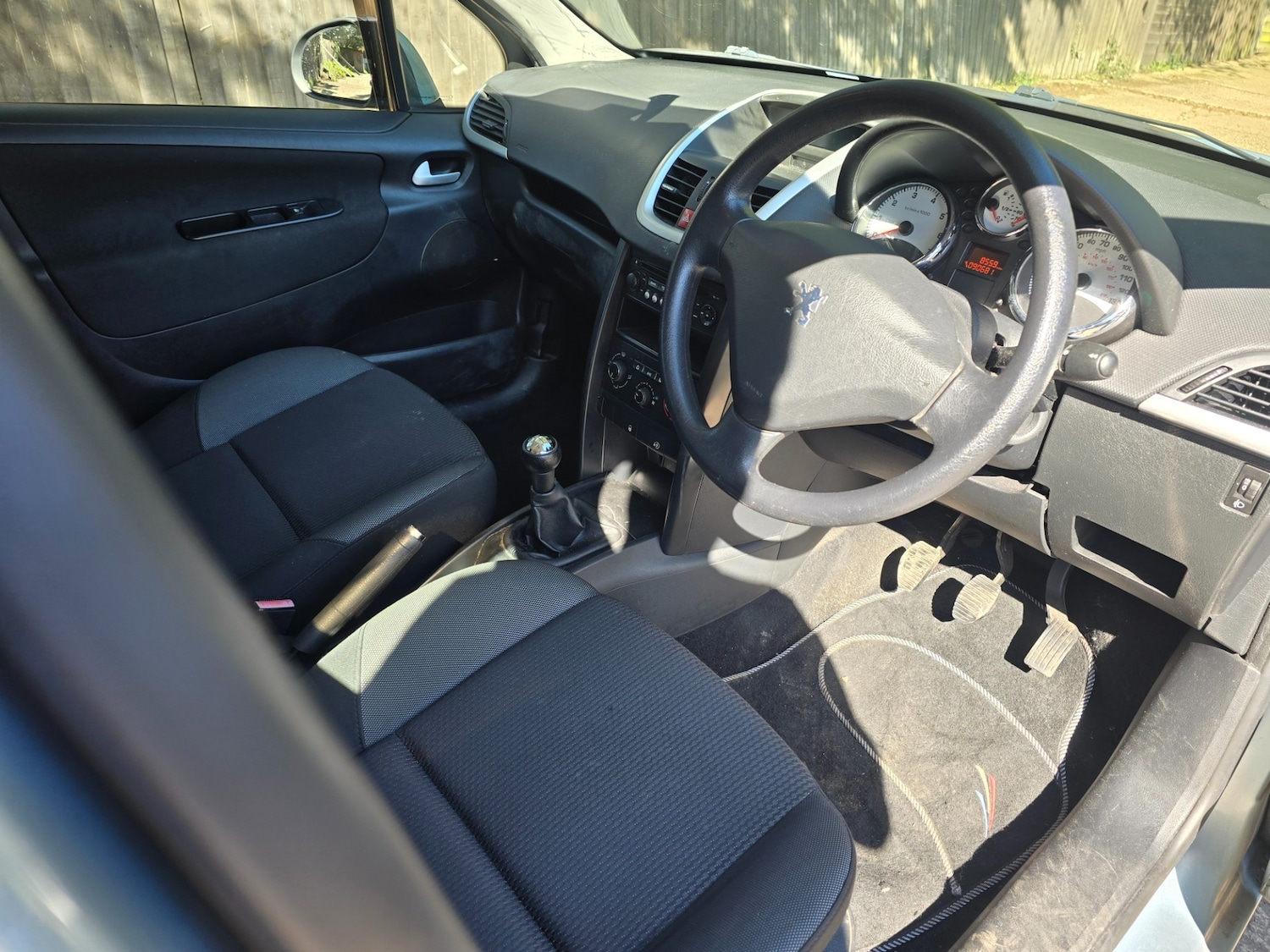 Used Peugeot 207 2010 for sale - 78154772: Photo 7