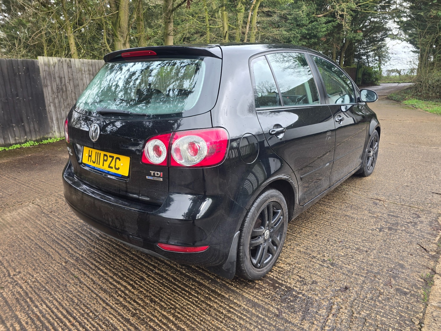 Used Volkswagen Golf Plus 2011 for sale - 77701390: Photo 2