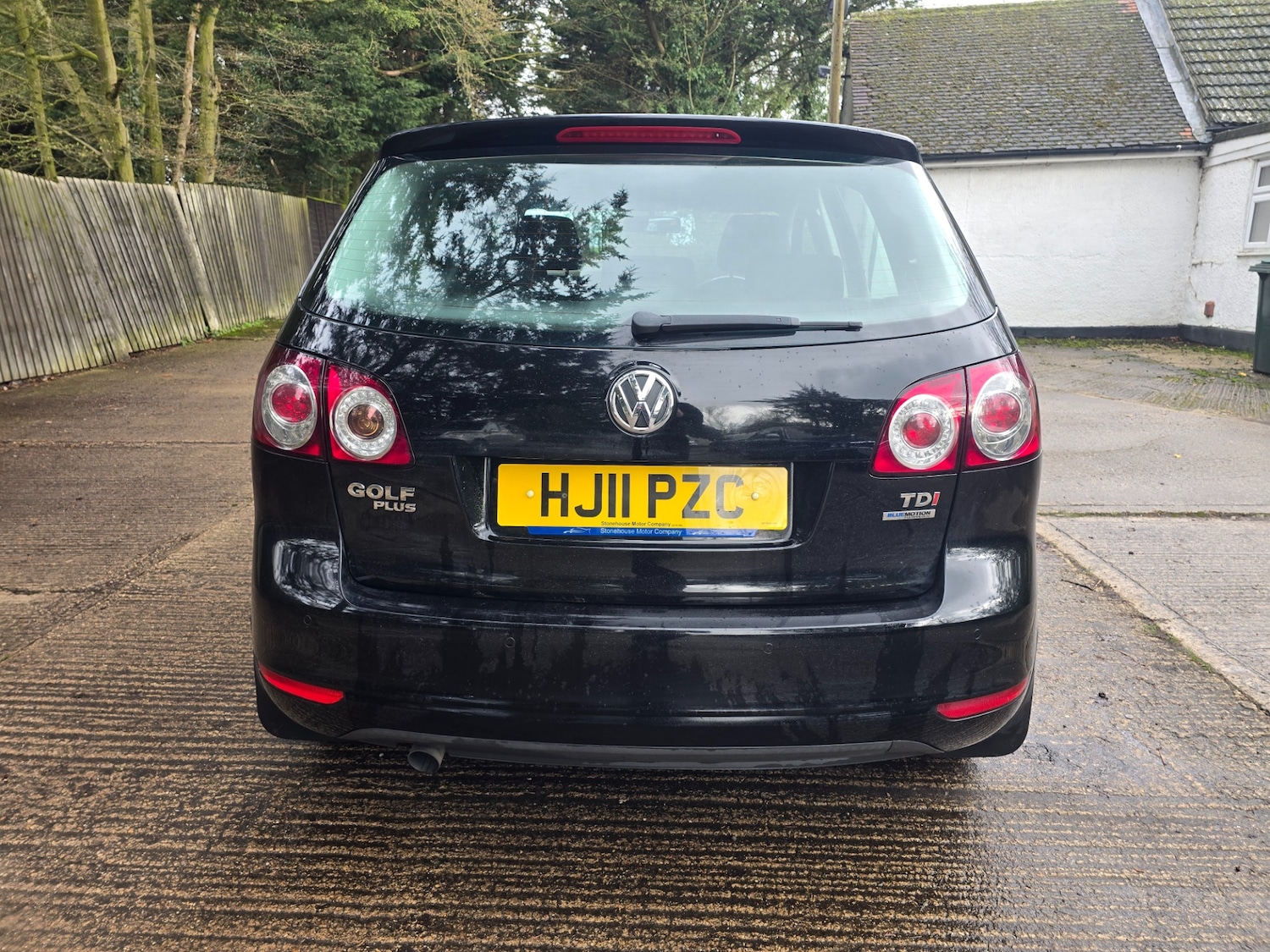 Used Volkswagen Golf Plus 2011 for sale - 77701390: Photo 3