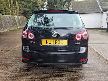 Used Volkswagen Golf Plus 2011 for sale - 77701390: Photo